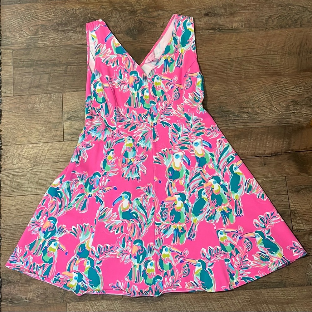 Lilly Pulitzer dress size large